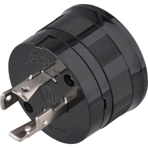 WF6430 Phích cắm Locking công nghiệp Panasonic 250V 30A 3P Ground