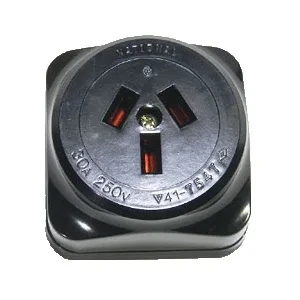 WK1330 Ổ cắm chuyên dùng công nghiệp Panasonic 250V 30A 3P