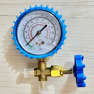 Đồng hồ sạc gas CT-466GF/L (thấp) R22