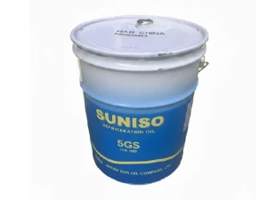 Nhớt lạnh Sunoco Suniso 5GS