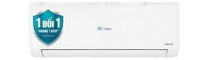 Điều hòa Casper inverter 1 chiều 9000 BTU TC-09IS35