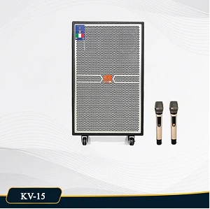 Loa di động Karaoke LEQI AUDIO KV-15