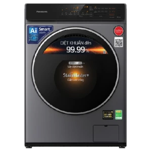 Máy giặt lồng ngang Panasonic Inverter 10Kg NA-V10FC1LVT