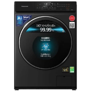 Máy giặt lồng ngang Panasonic Inverter 10Kg NA-V10FR1BVT