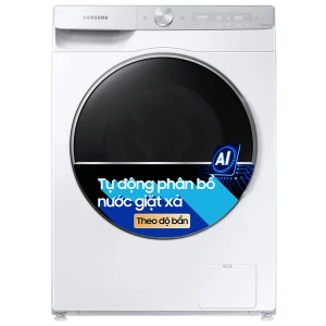 Máy giặt Samsung AI Ecobubble Inverter 11 kg WW11CGP44DSHSV