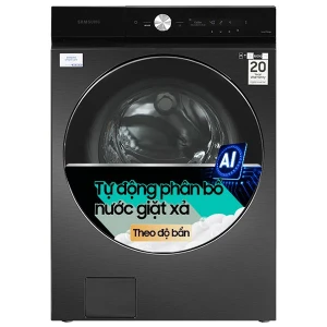 Máy giặt Samsung Bespoke AI Inverter 24 kg WF24B9600KV/SV