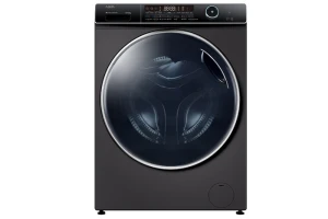 Máy giặt sấy Aqua Inverter giặt 15 kg sấy 10 kg AQD-AH1500H PS