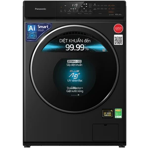 Máy giặt sấy Panasonic Inverter 9.5 kg NA-S956FR1BV