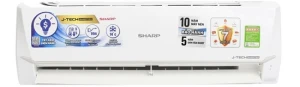 Máy lạnh Sharp Inverter 1.5 HP AH-X12VEW