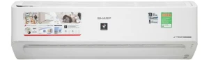 Máy lạnh Sharp Inverter 1.5 HP AH-XP13YMW