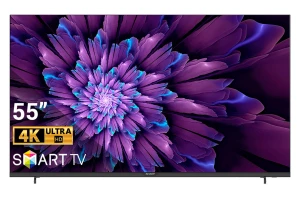 Smart Tivi 4K 55 inch Sharp 4T-C55CJ2X Smart TV