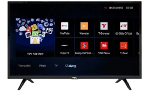 Smart Tivi TCL 32S6300 32 inch HD Ready
