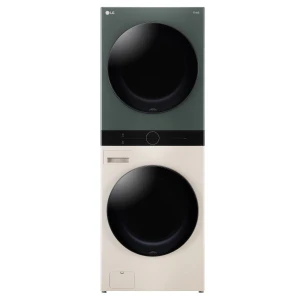 Tháp giặt sấy LG Inverter giặt 25 kg sấy 17 kg WT2517NHEG