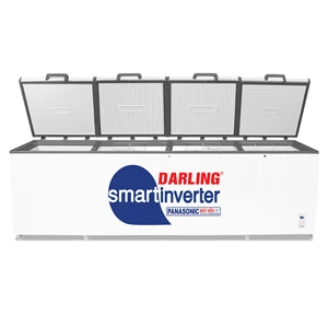 Tủ đông Darling DMF-1979ASI Inverter 2500L 4 cánh