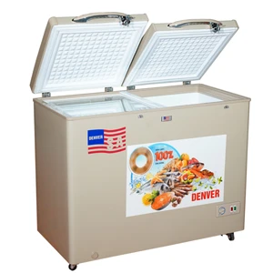Tủ đông Denver AS 500HDI Lòng chống dính