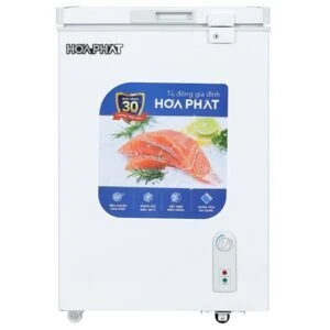 Tủ đông Hòa Phát 107 lít HPF AN6107 / HCF 106S1N1