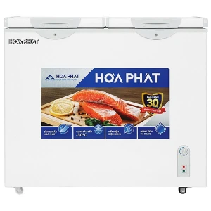 Tủ đông Hòa Phát Inveter 205 Lít HPF BD8205 / HCFI 506S2Đ2