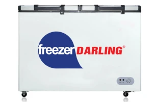 Tủ Đông Mát 2 Ngăn Darling DMF-4999W2