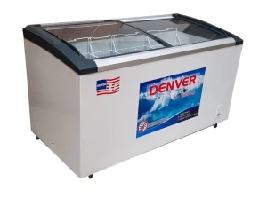 Tủ đông mặt kính Denver AS 1280K