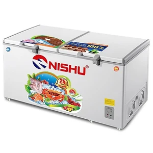 Tủ đông Nishu NTD-788-H-New