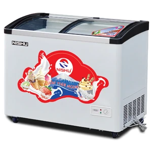 Tủ kem Nishu NTK-688SK