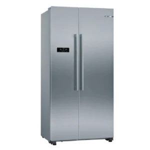 Tủ Lạnh 2 Cánh Side By Side Bosch KAN93VIFPG