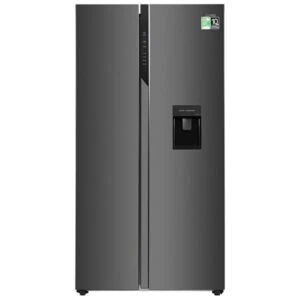 Tủ lạnh Aqua Inverter 524 lít AQR-SW541XA(BL)