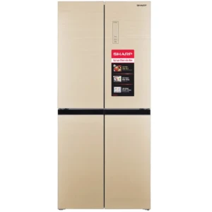 Tủ lạnh Sharp Inverter 362 lít SJ-FX420VG-CH