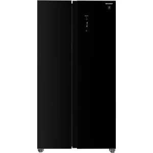 Tủ lạnh Sharp Inverter 600 lít SJ-SBXP600VG-BK