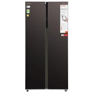 Tủ lạnh Toshiba Inverter 460 lít GR-RS600WI-PMV(37)-SG