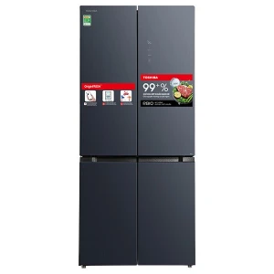 Tủ lạnh Toshiba Inverter 515 lít Multi Door GR-RF670WI-PGV(A9)-BG