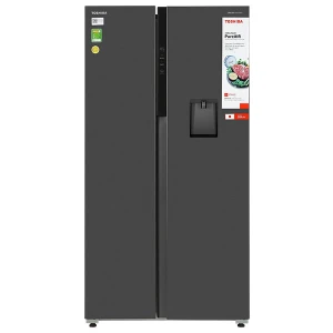 Tủ lạnh Toshiba Inverter 596 lít GR-RS775WI-PMV(06)-MG