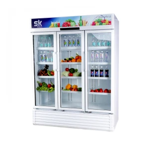 TỦ MÁT SUMIKURA SKSC-1403WG3/HW