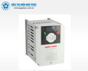 Biến tần LS SV022IG5A-2, 3 pha 220V 2.2kW