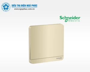 Bộ công tắc đơn 1 chiều E8331L1LED_WG_G19 AvatarOn Schneider