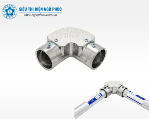 Co đúc trơn chữ L 90 độ E31