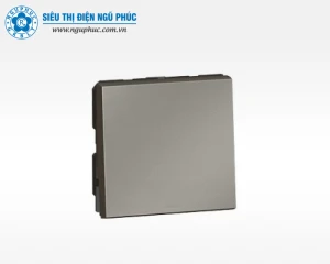Công tắc 1 chiều 2M Legrand - 572534 (màu xám)