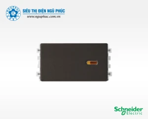 Công tắc 1 chiều (size S) Zencelo A 8431S-1-BZ-G19