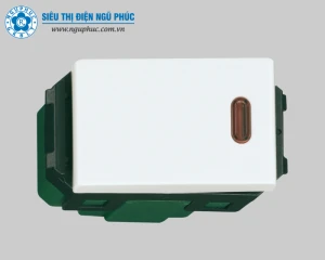 Công tắc B 1 chiều có đèn báo Panasonic - WEG5141SW