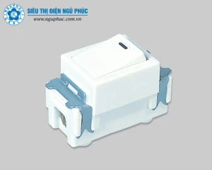Công tắc B 1 chiều Full Panasonic (WNV5001-7W)