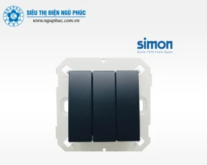 Công tắc ba 1 chiều Simon V8 80371-26