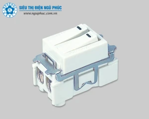 Công tắc đôi B 1 chiều Full Panasonic (WNG5021W-7