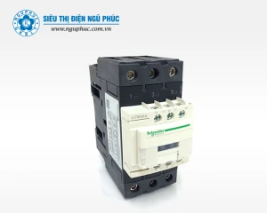Contactor 40A 220V Schneider - LC1D40AM7