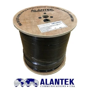 Dây tivi RG6 Alantek