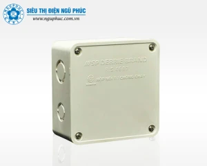 Hộp nối dây tự chống cháy 110 x 110 50 (mm)