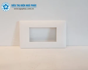 Mặt 3 Panasonic INITIO Thái Lan - WEGN 6803 (Trắng sần)