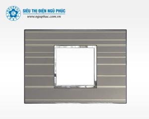 Mặt che chữ nhật (2M) chuẩn Ý - Legrand - 576432