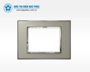 Mặt che sợi inox xoắn 3M Legrand - 576457