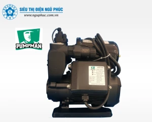 Máy bơm tăng áp thông minh Pumpman 0.25KW - TWE250