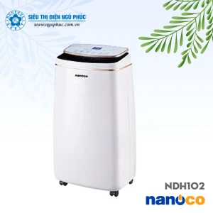 Máy hút ẩm 10L - NDH102 Nanoco